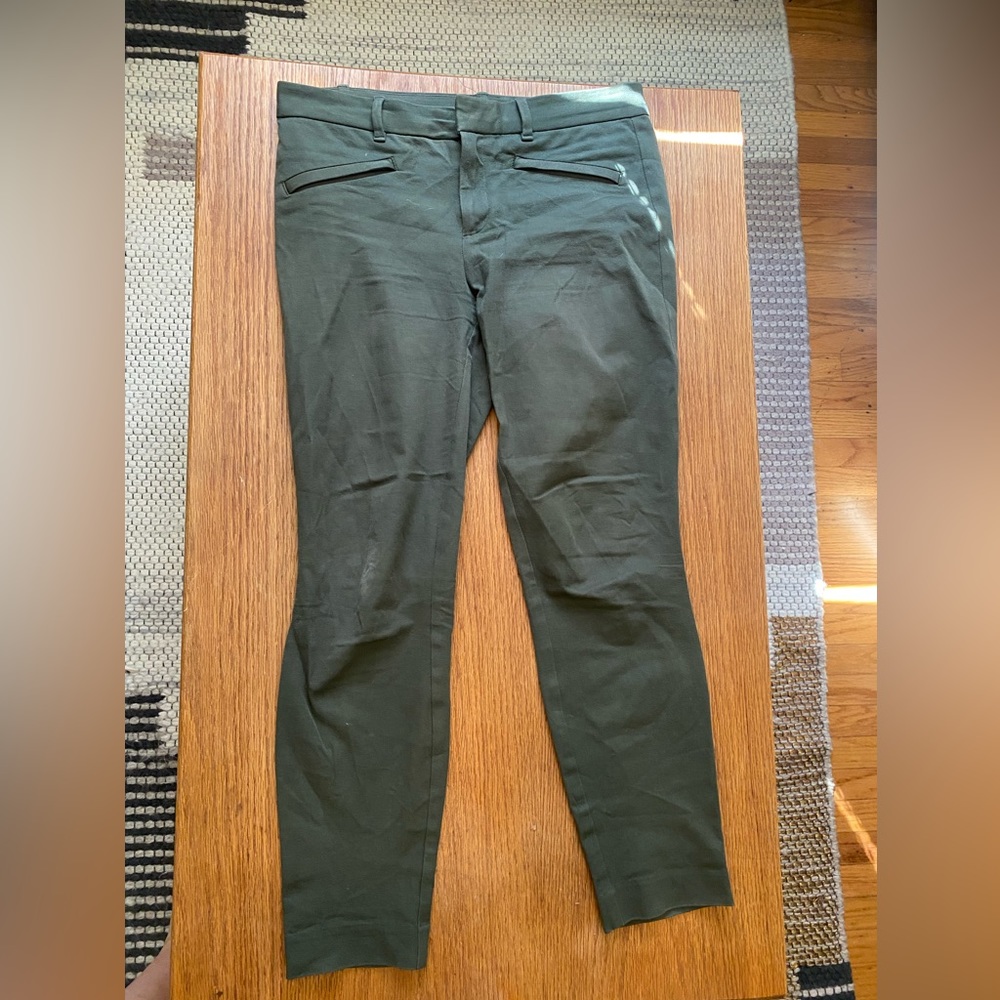 Gap ankle trousers